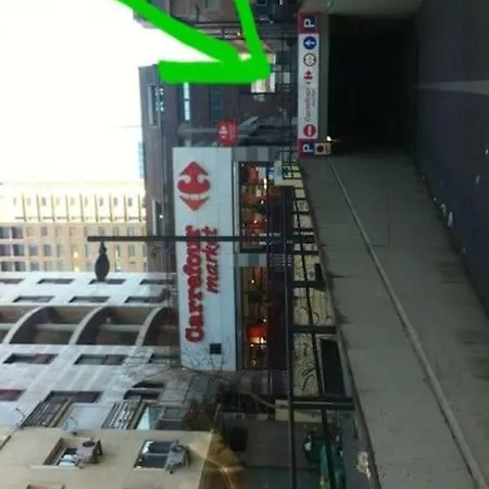 아파트 Gorgeous Free Parking In The Building *