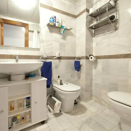 Appartement Gorgeous Free Parking In The Building Grenade