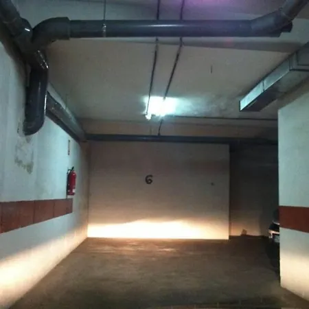 Gorgeous Free Parking In The Building